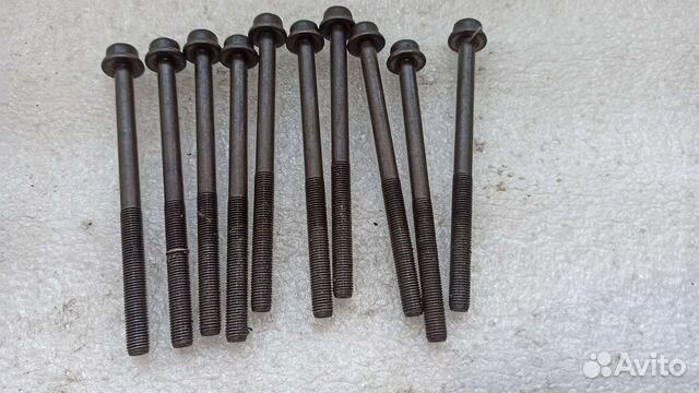 Болт гбц Mazda, Ford LF