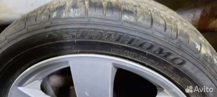 Sumitomo BC100 185/55 R16
