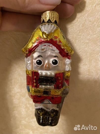 Новогодние украшения