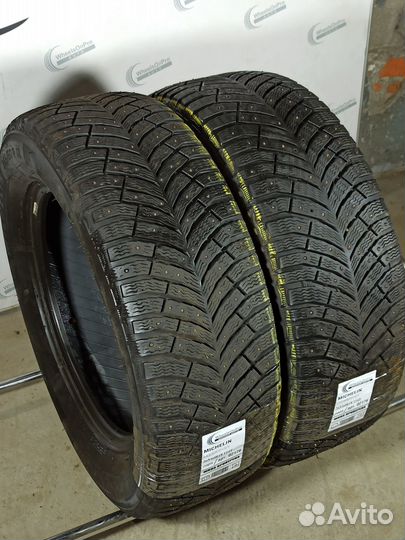 Michelin X-Ice North 4 SUV 265/60 R18 114T
