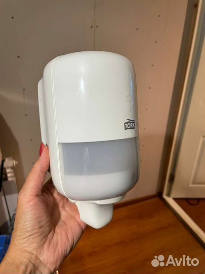 Диспенсер для мыла