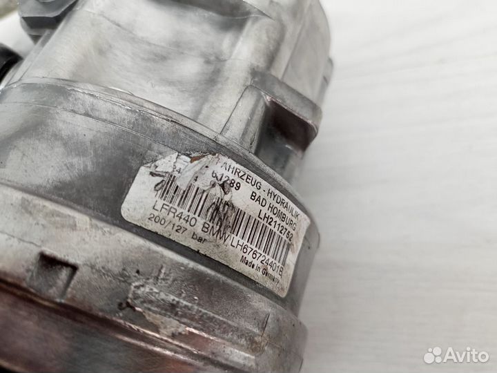 Насос гидроусилителя Bmw 5-Series (E60)