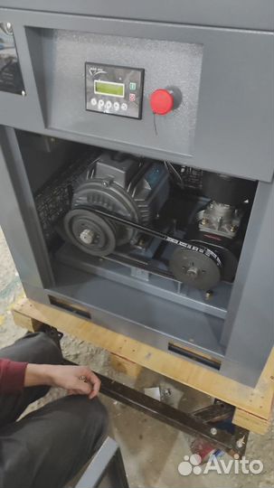 Винтовой компрессор: работа без сбоев