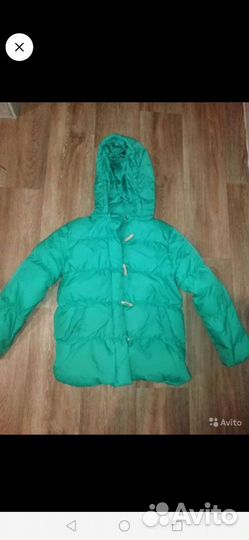 Вещи пакетом на девочку