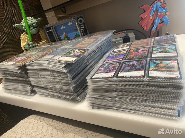 World of warcraft TCG WOW tcg common/uncommon