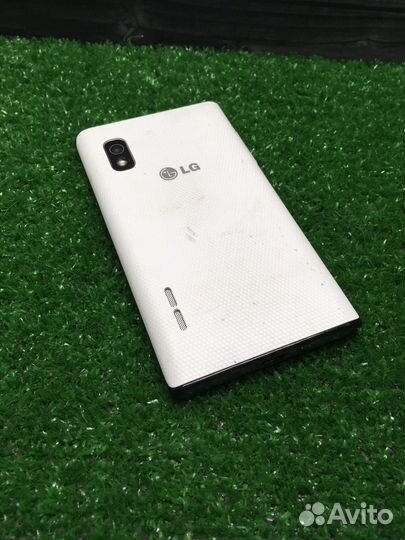 LG Optimus L5 E612, 2 ГБ