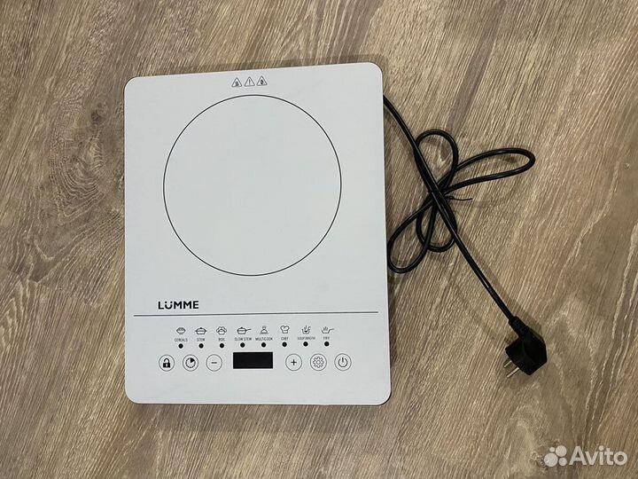 Индукционная плитка