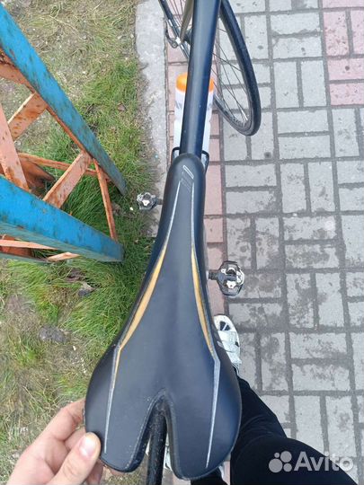 Сиденье для велосипеда bontrager
