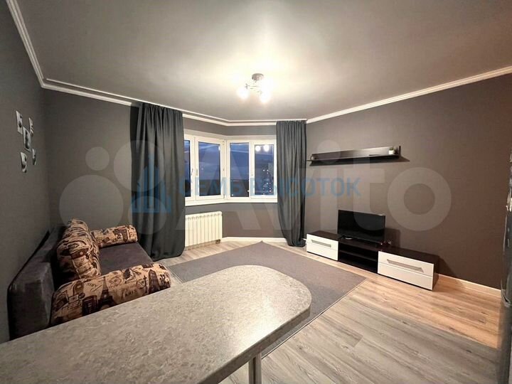 Квартира-студия, 25,7 м², 11/17 эт.