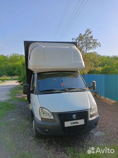 ГАЗ ГАЗель 3302, 2019