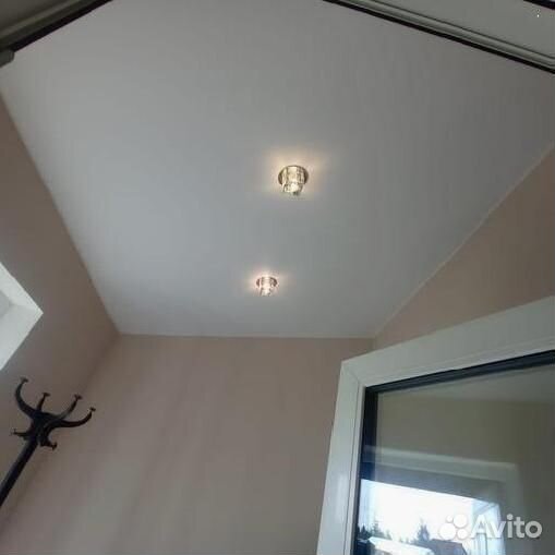 Натяжной потолок