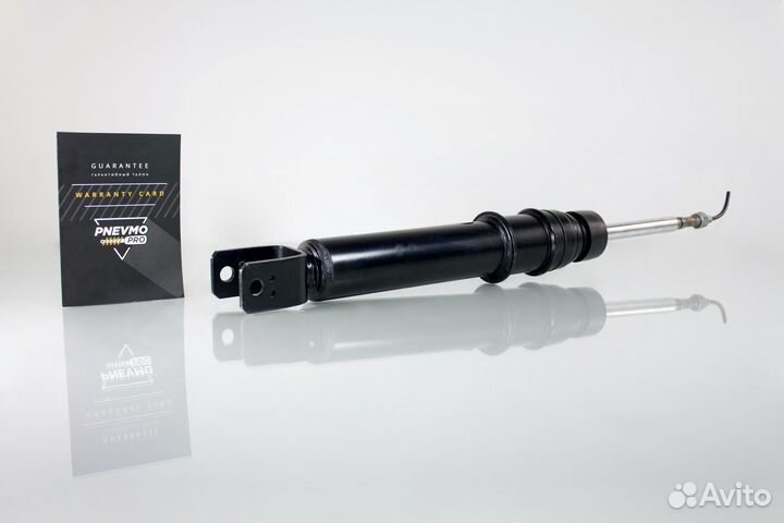 Амортизатор для Bentley Continental GT II задний