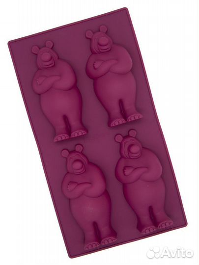 Силиконовая форма 