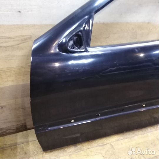 Дверь передняя левая Mercedes W220 99г.в. 3.2i АКП