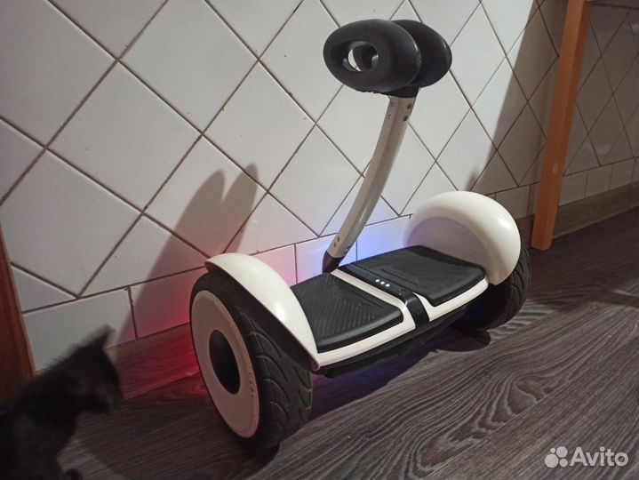 Гироскутер ninebot segway minilite