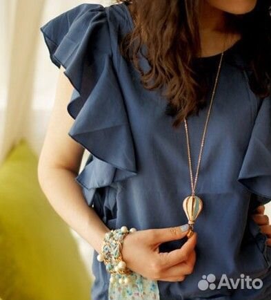 Цепочка с подвеской «Воздушный шар»