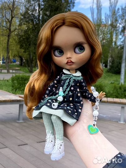 Кукла Блайз кастом в наличии