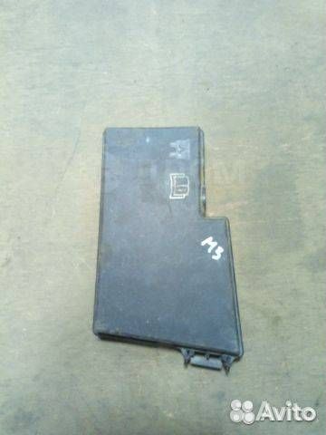 Крышка блока предохранителей Mazda 3 BK