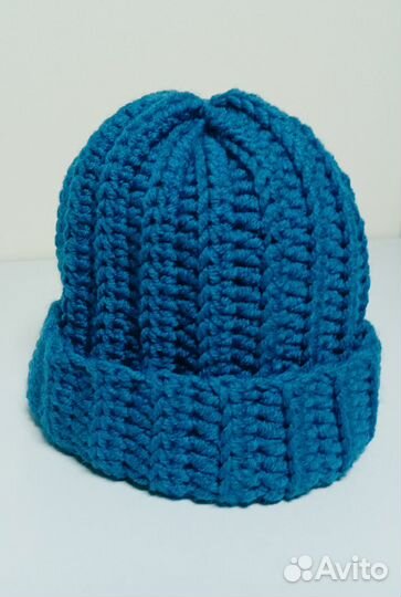 Шапка ручная работа