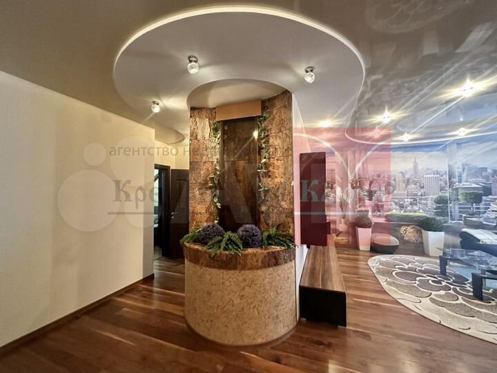 3-к. квартира, 86 м², 11/18 эт.