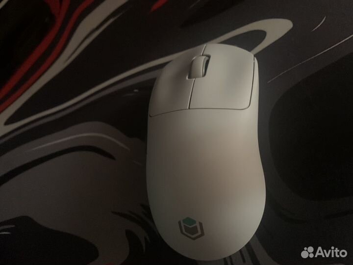 Игровая мышь беспроводная IO by RS Nova Pro