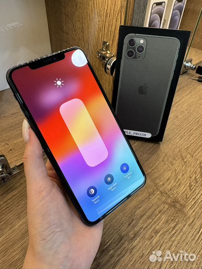 iPhone 11 Pro Max, 256 ГБ
