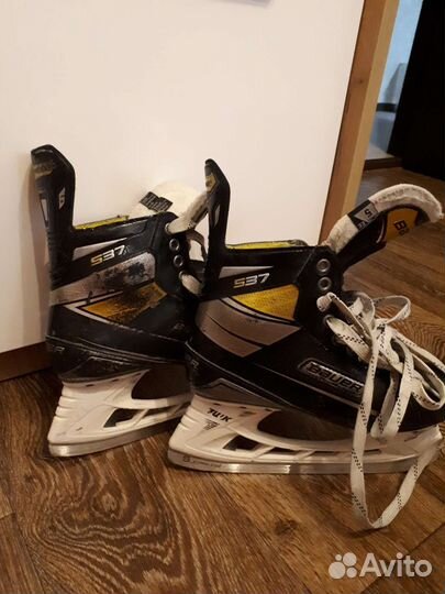 Коньки хоккейный bauer supreme S37