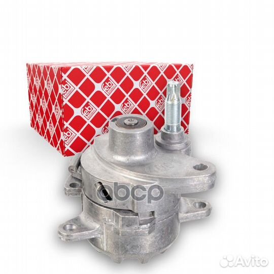 Ролик натяжной приводного ремня 04001 Febi