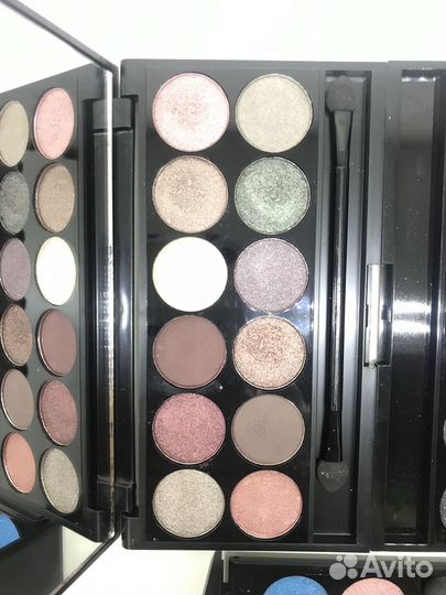 Палетки Sleek