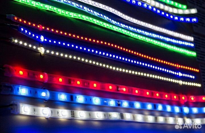 Блок питания для светодиодной ленты