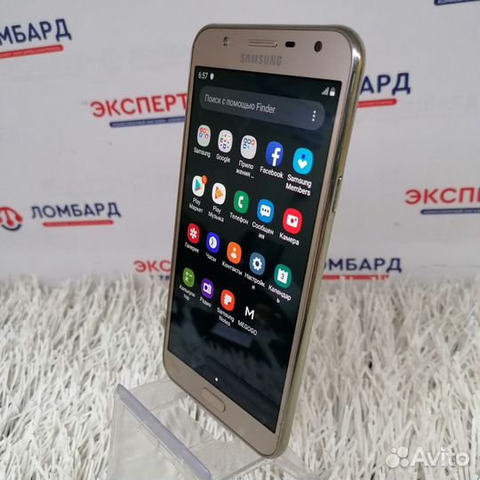 Samsung J7 Neo (P)