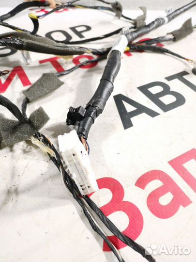 Электропроводка Hyundai Santa Fe 2.4 G4KE 175 Л.С