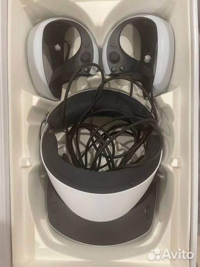 Шлем sony ps5 VR 2