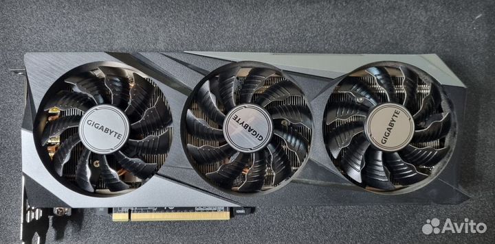 Видеокарта gigabyte GeForce RTX 3070 2.0 LHR