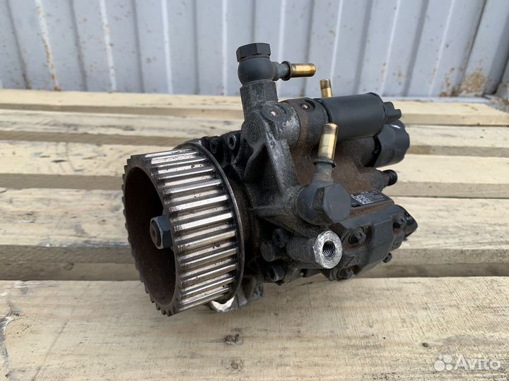 Насос тнвд Рено Меган 3 Лагуна 3 1.5 K9K 110 лс