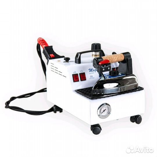 Парогенератор, утюги