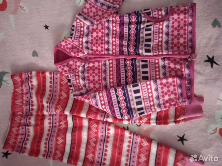 Вещи на девочку 5-6 лет