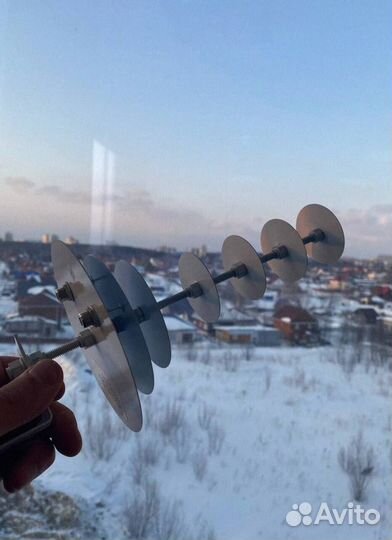 ДачнаяАнтенна 4G 