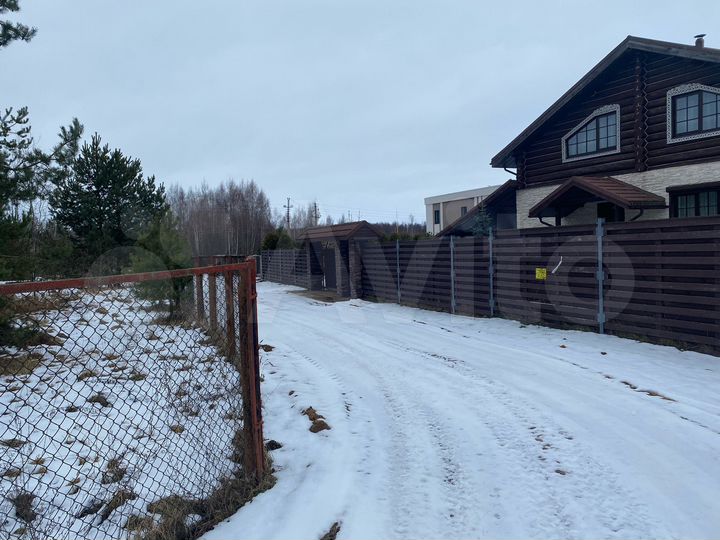 Участок 17 сот. (ИЖС)