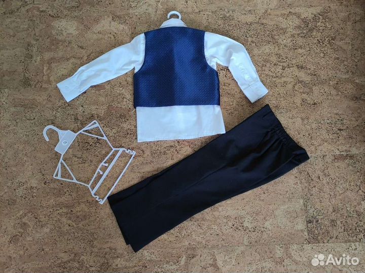 Костюм для мальчика 98 104
