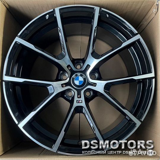 Диски 5398 8/18 5x112 ET28 d66.6 MB