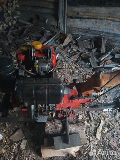 Мотоблок патриот