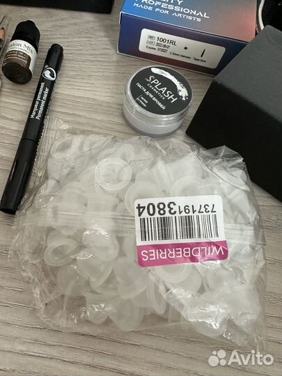 Набор для перманентного макияжа