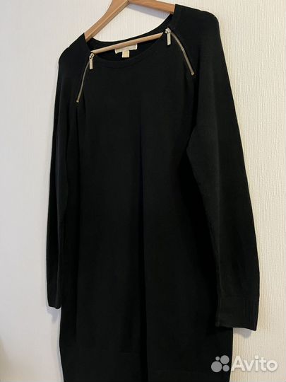 Пуловер платье Michael Kors L размер