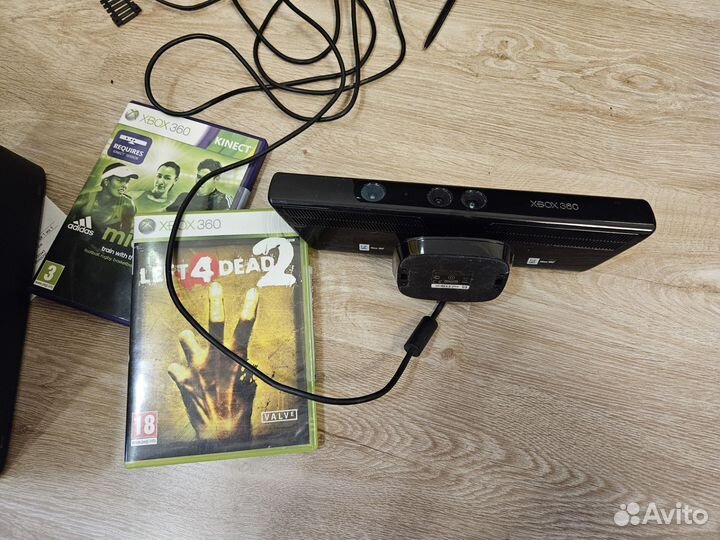 Xbox 360 kinect