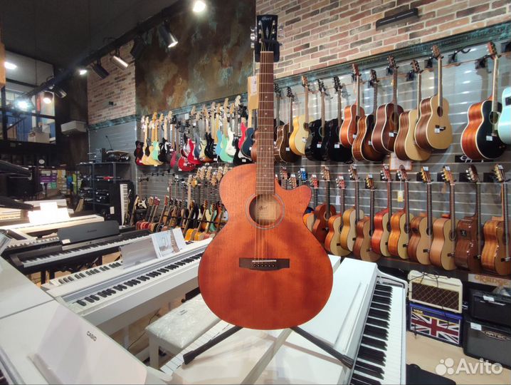 Электроакустическая гитара SFX-MEM-OP SFX Series