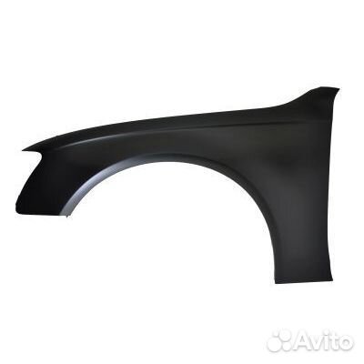 Крыло переднее левое Audi A4 B8 (2012-2015)