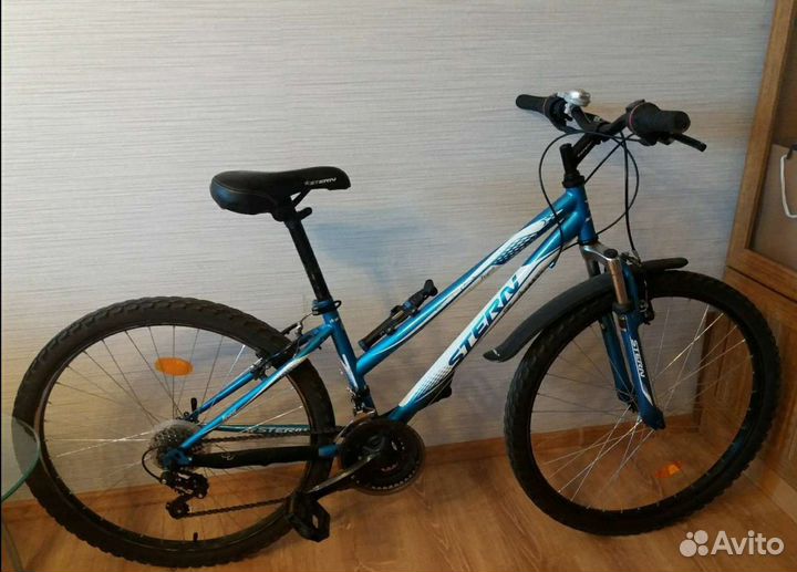 Велосипед горный stern