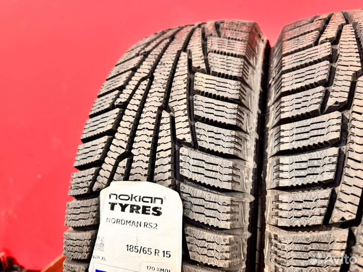 Nokian Tyres Nordman RS2 185/65 R15 92R