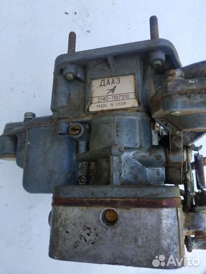 Карбюратор